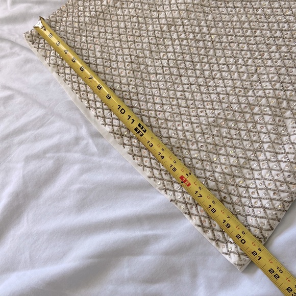 Raga beaded sequin mini skirt - Picture 5 of 9